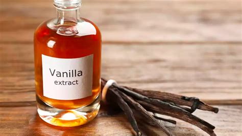 Can Muslims have vanilla extract?